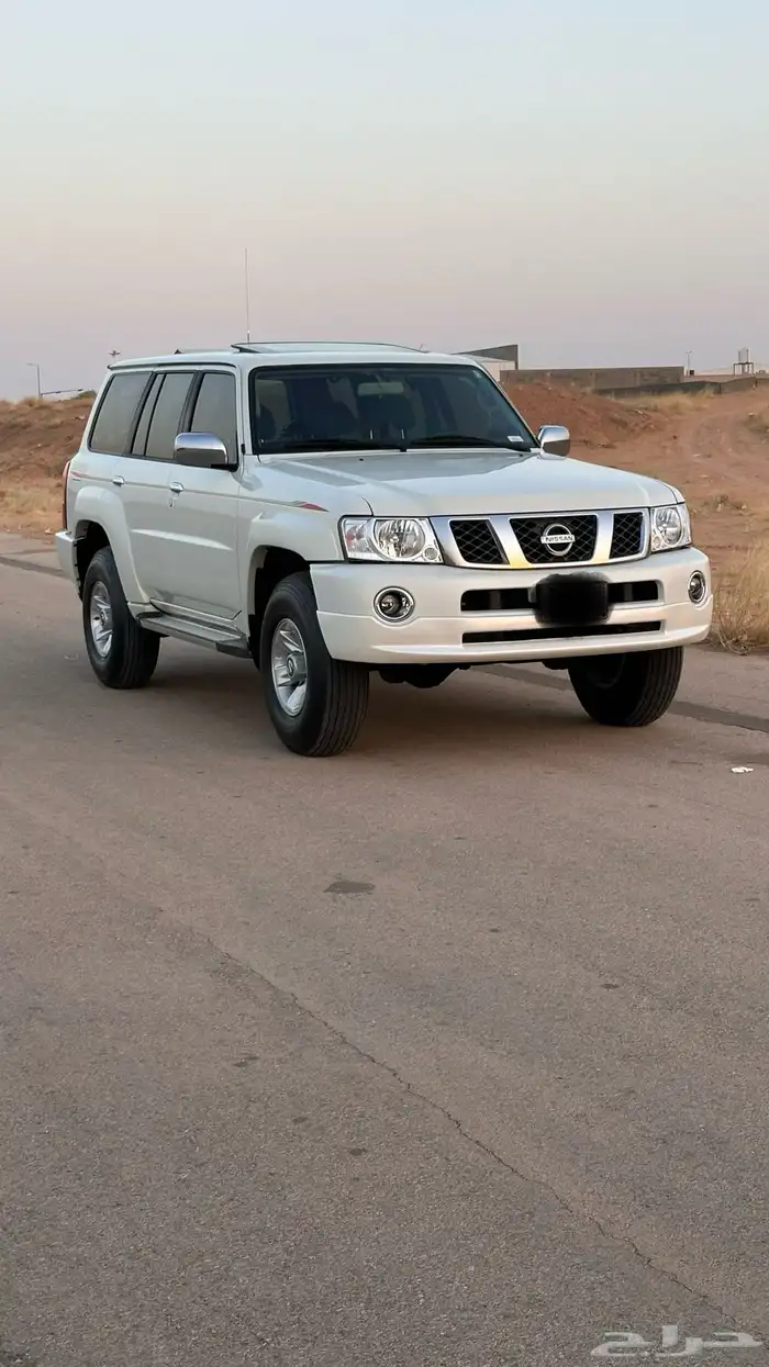 باترول فتك 2021 9