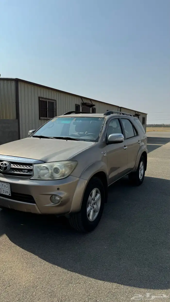 فورتشنر 2010 v6 فل كامل 1