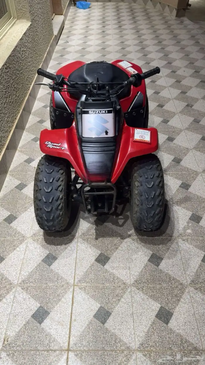 دباب سزوكي مقاس 80 0