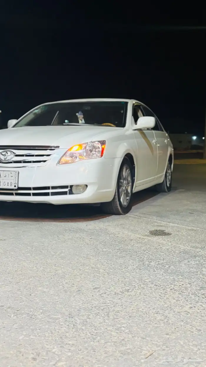 افالون موديل 2007 ليمتد تواصل وتساب فقط على 7