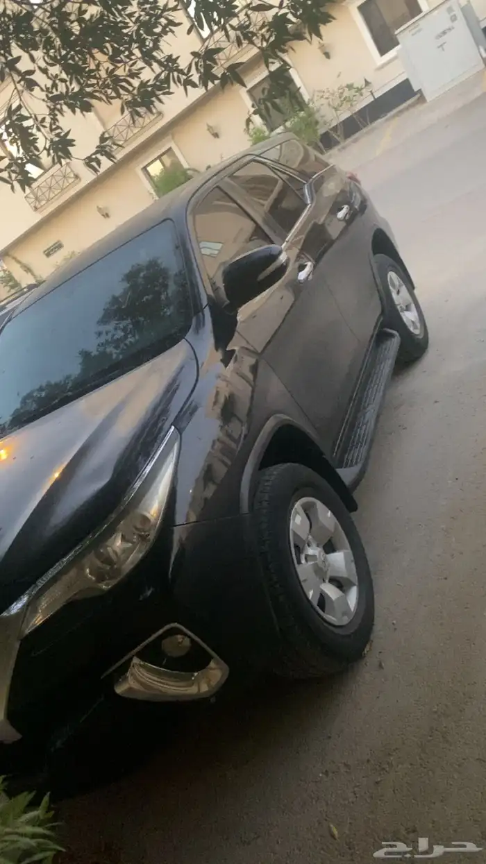 للبيع فورشنر 2016 4 سرندل دبل 1