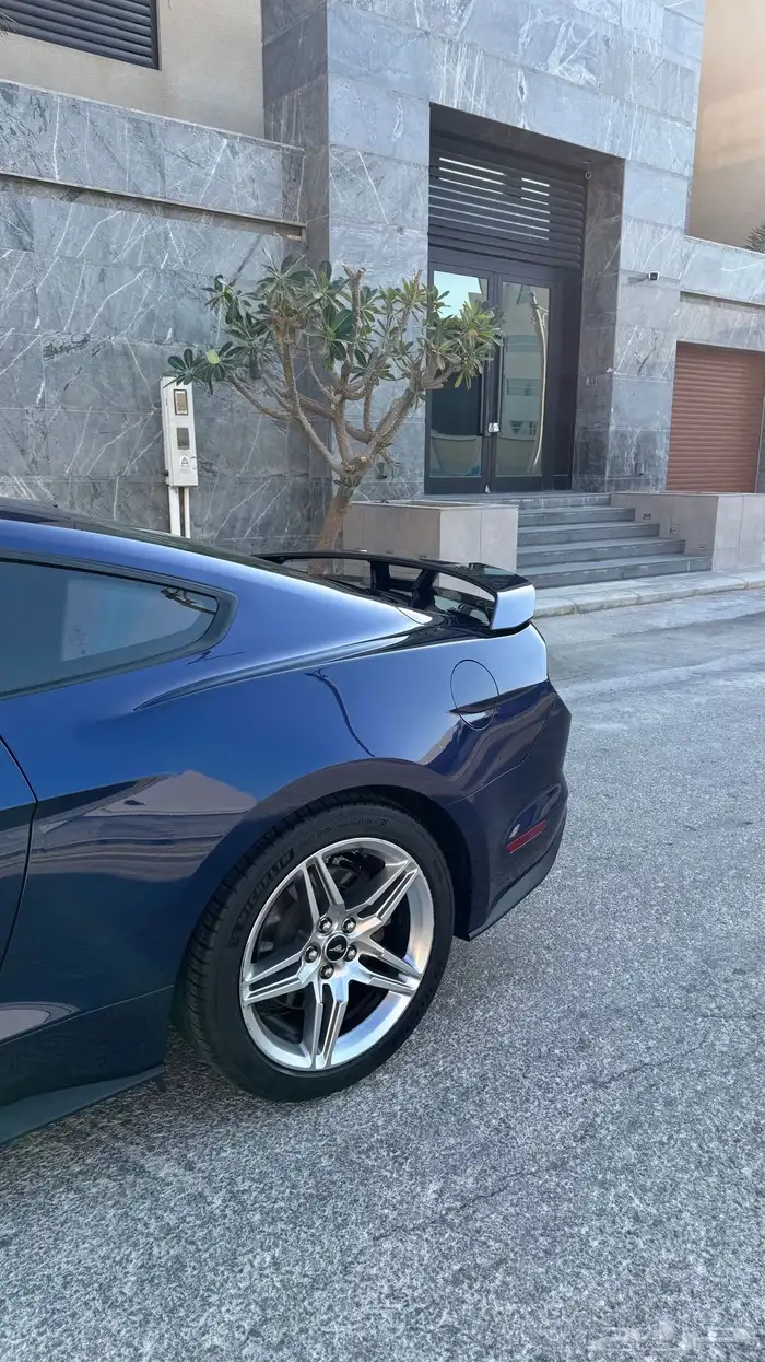 للبيع فورد موستينج بيرفورمانس بكج 2020 بحالة الوكاله 27