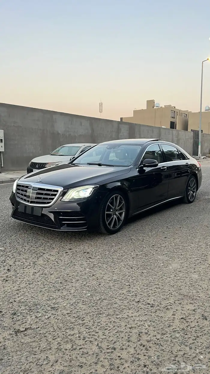 مرسيدس يخت جفالي S400 7