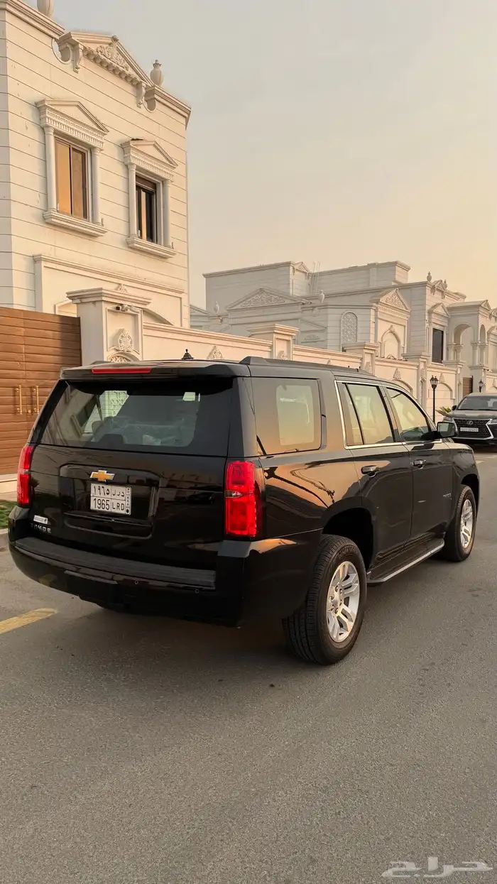 تاهو 2018 مالك اول بلد 20