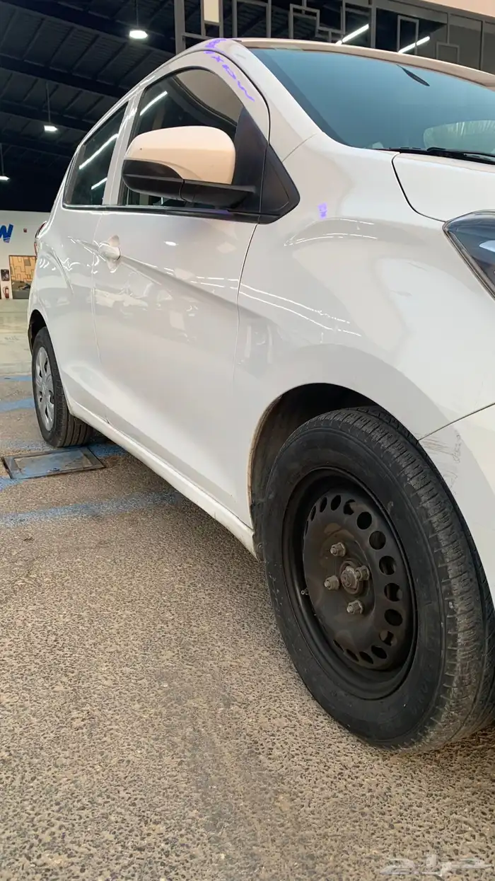 شيفرولية سبارك 2019 ممشى ((141)) الف فقط 3