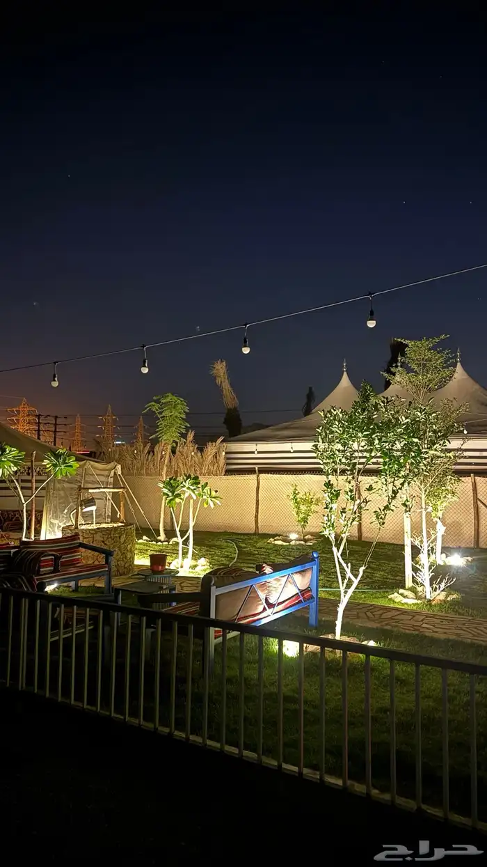 مخيم ايجار 36