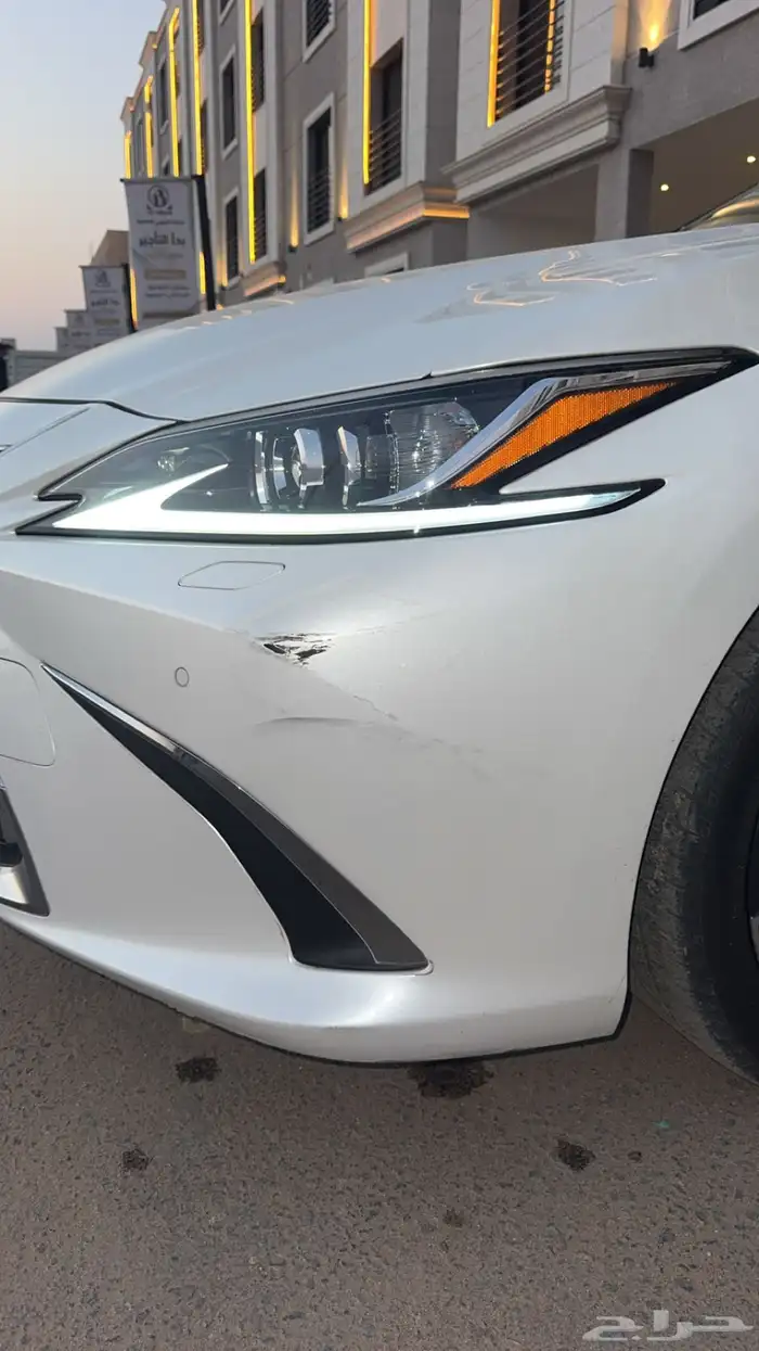 لكزس ES350 17
