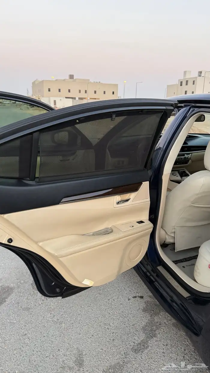 لكزس ES350 8
