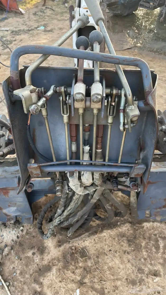 ملحق حفار بوب كات 4