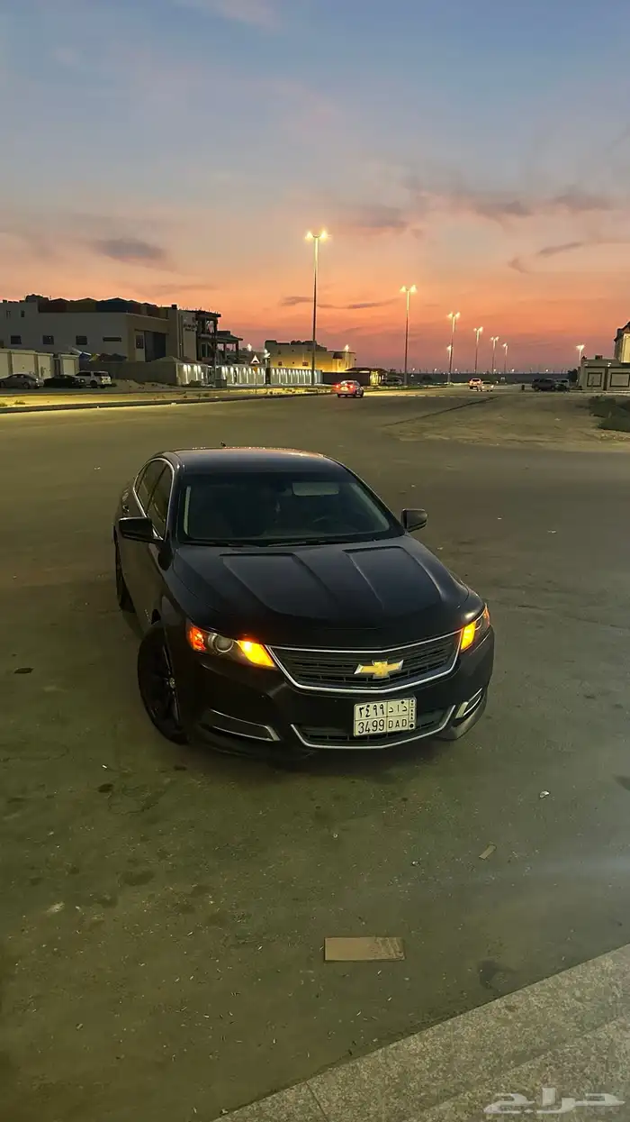 شيفروليه امبالا 2017 1