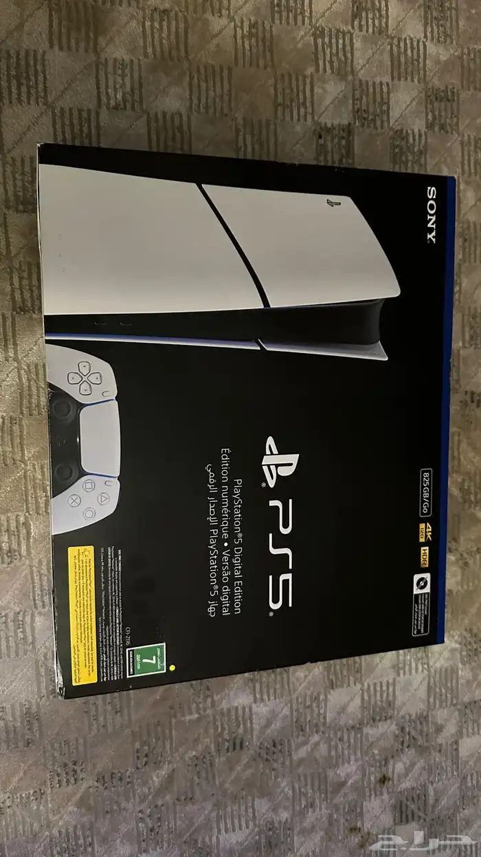 سوني 5 للبيع جديد ما انفك 1