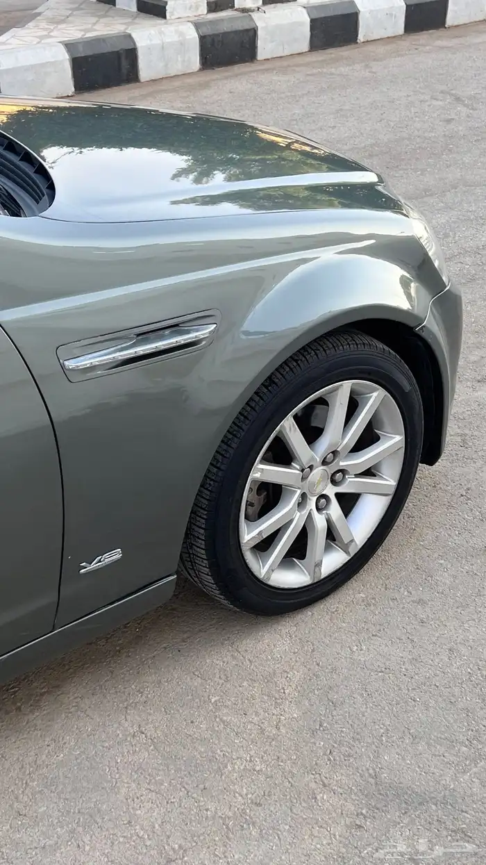 كابرس 2015 LS 7