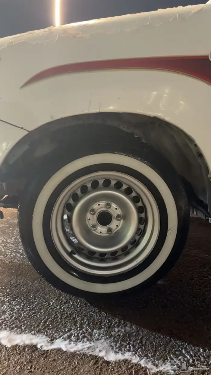 جنوط دمعه مع كفرات مقطعه 1