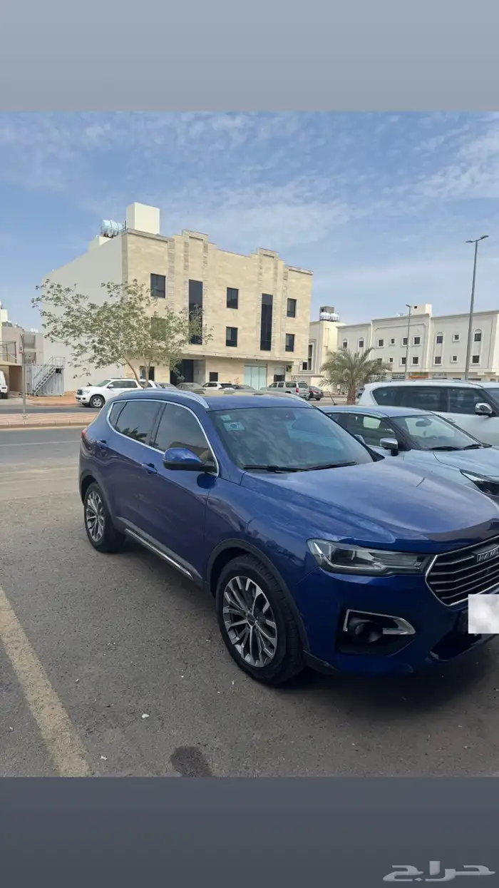 هافال 2020 H6 فل كامل 1