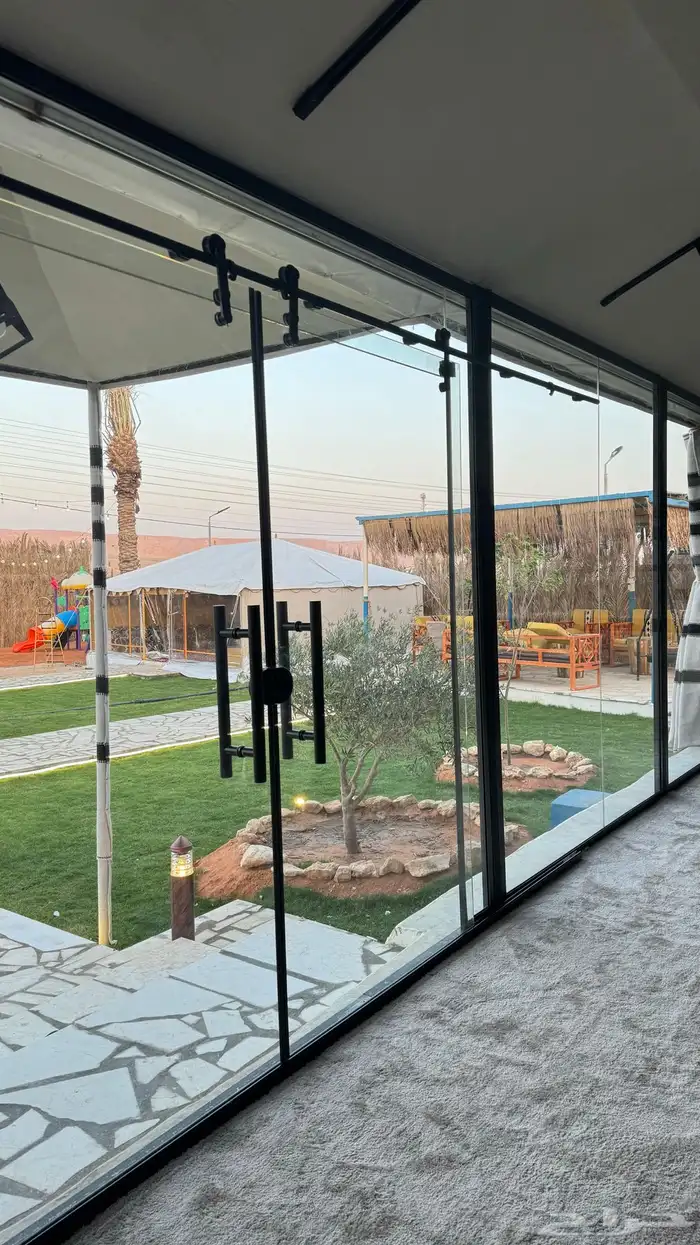 مخيم ايجار 5