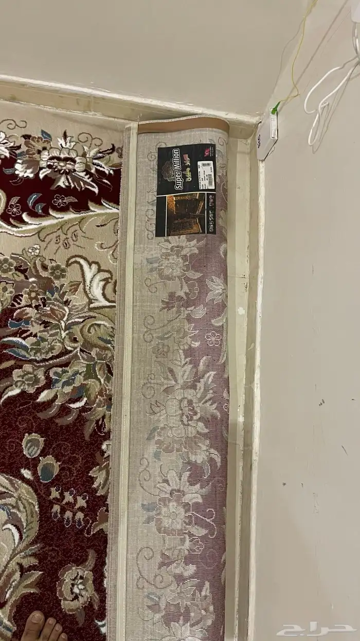 سجادة صناعة تركي اصلي 5