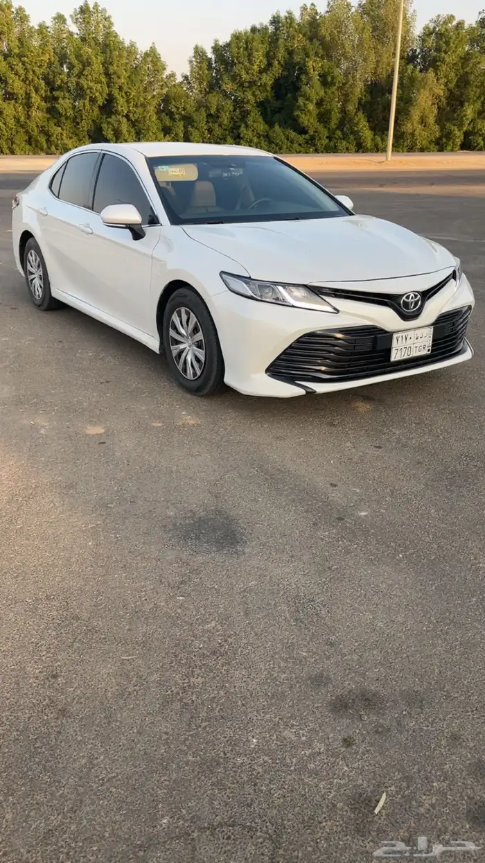 كامري 2019 0