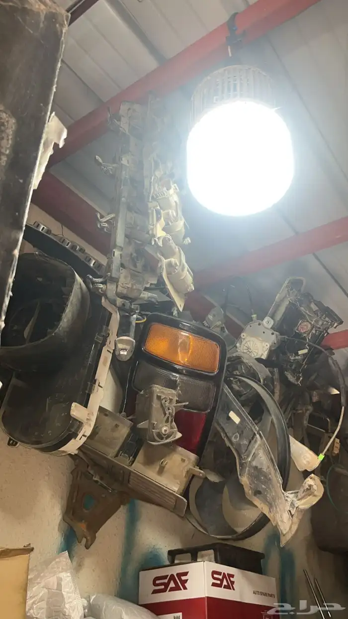 قطع غيار متنوعه جميعها أمريكي ياباني كوري 1