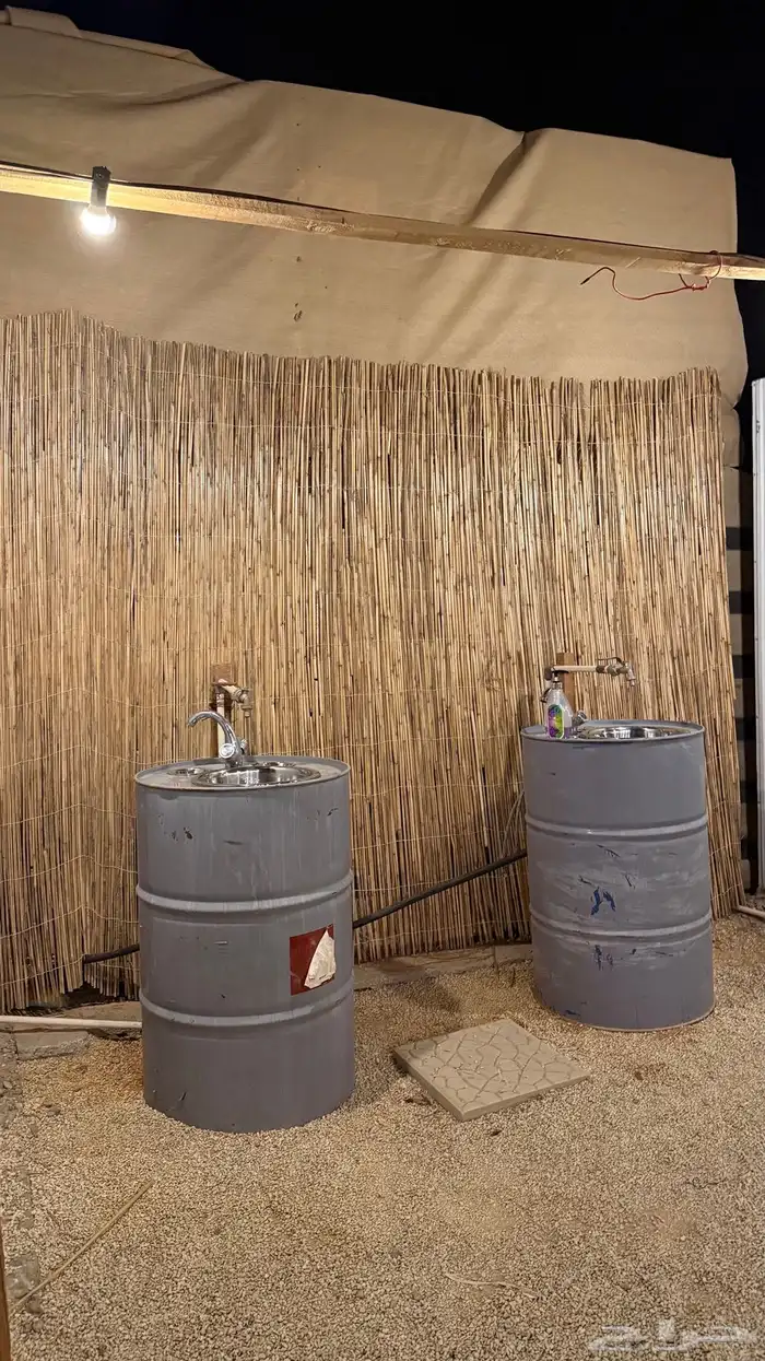 مخيم واحة السدر للإيجار اليومي رقم 2 9