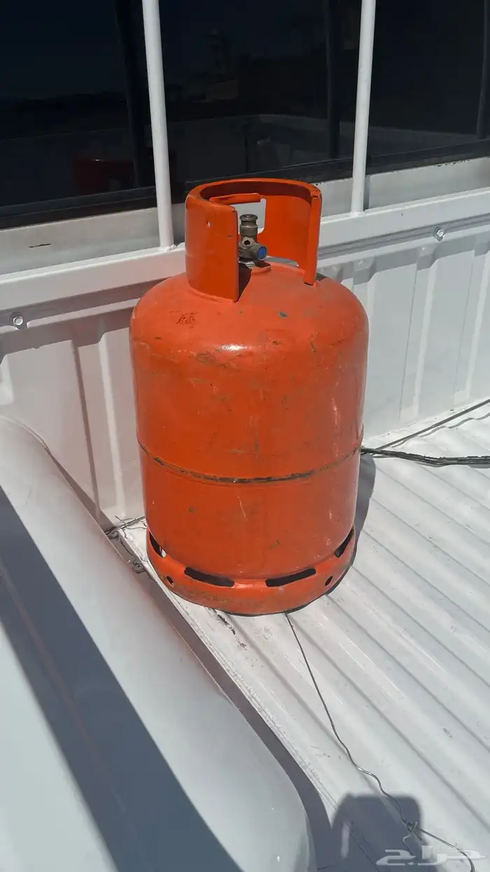 اسطوانة غاز مليانه 0