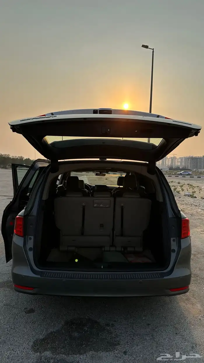 اعرضلكم هوندا ادوسي تورنج فل الفل 20