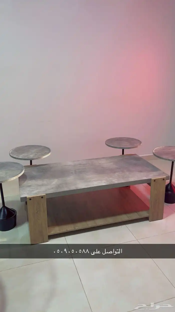 طاولات 0
