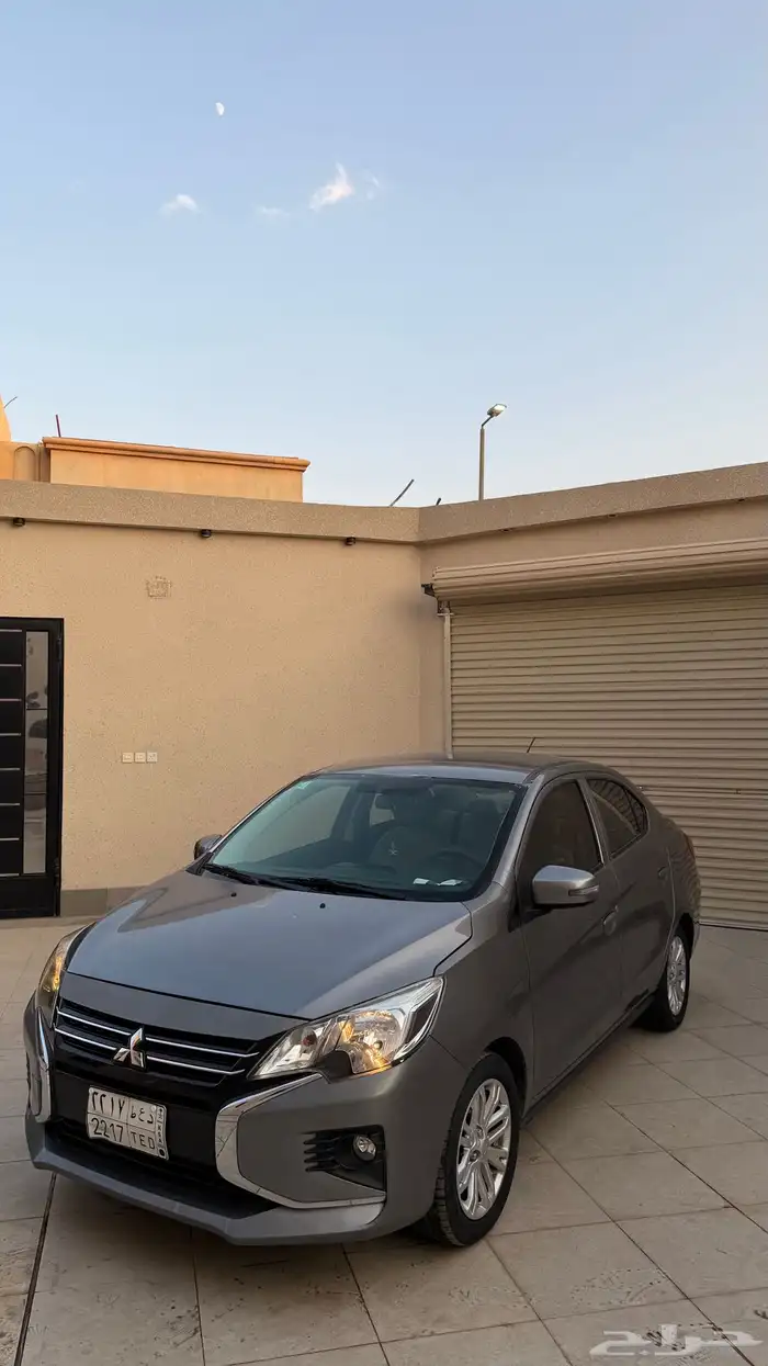 ميتسوبيشي اتراج 2021 5