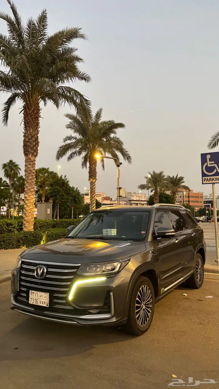 شانجان cs95 موديل 2022 0