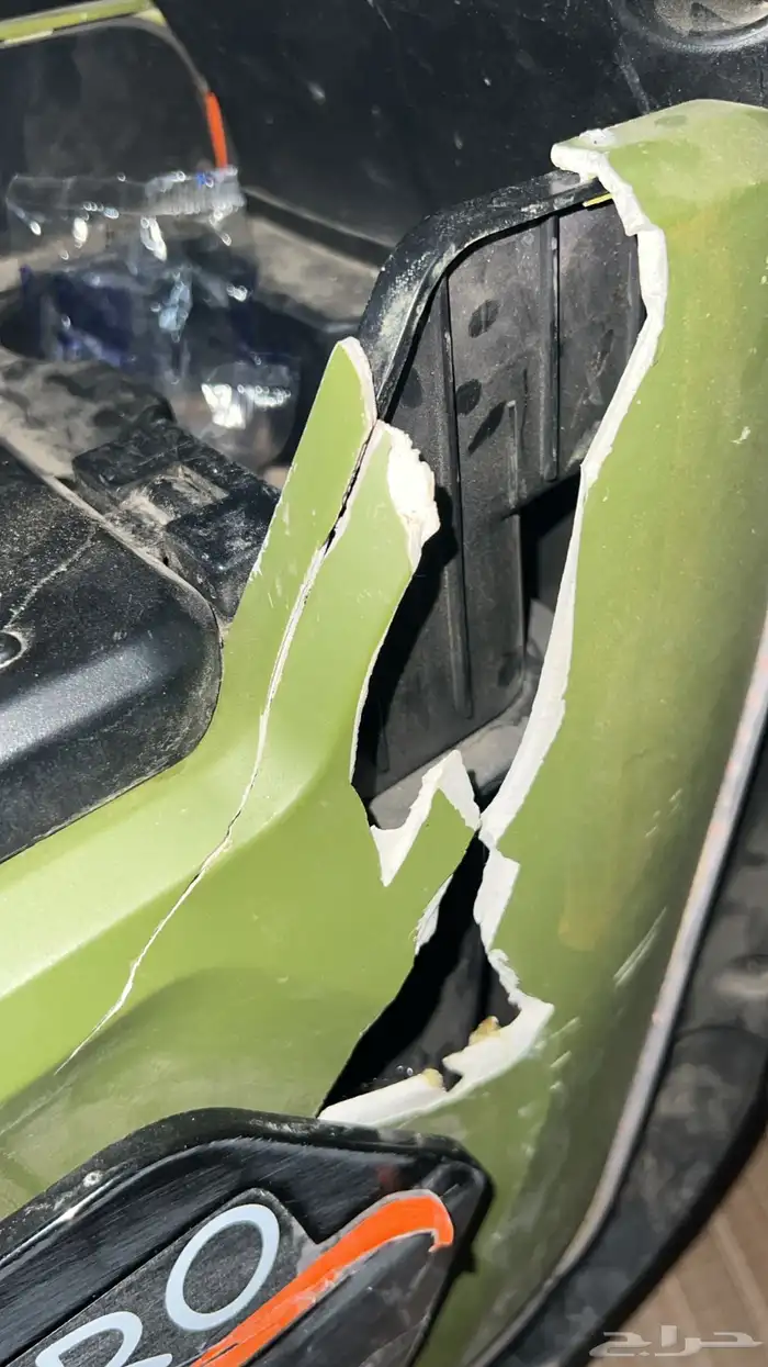 دباب دي آر ب1100 6