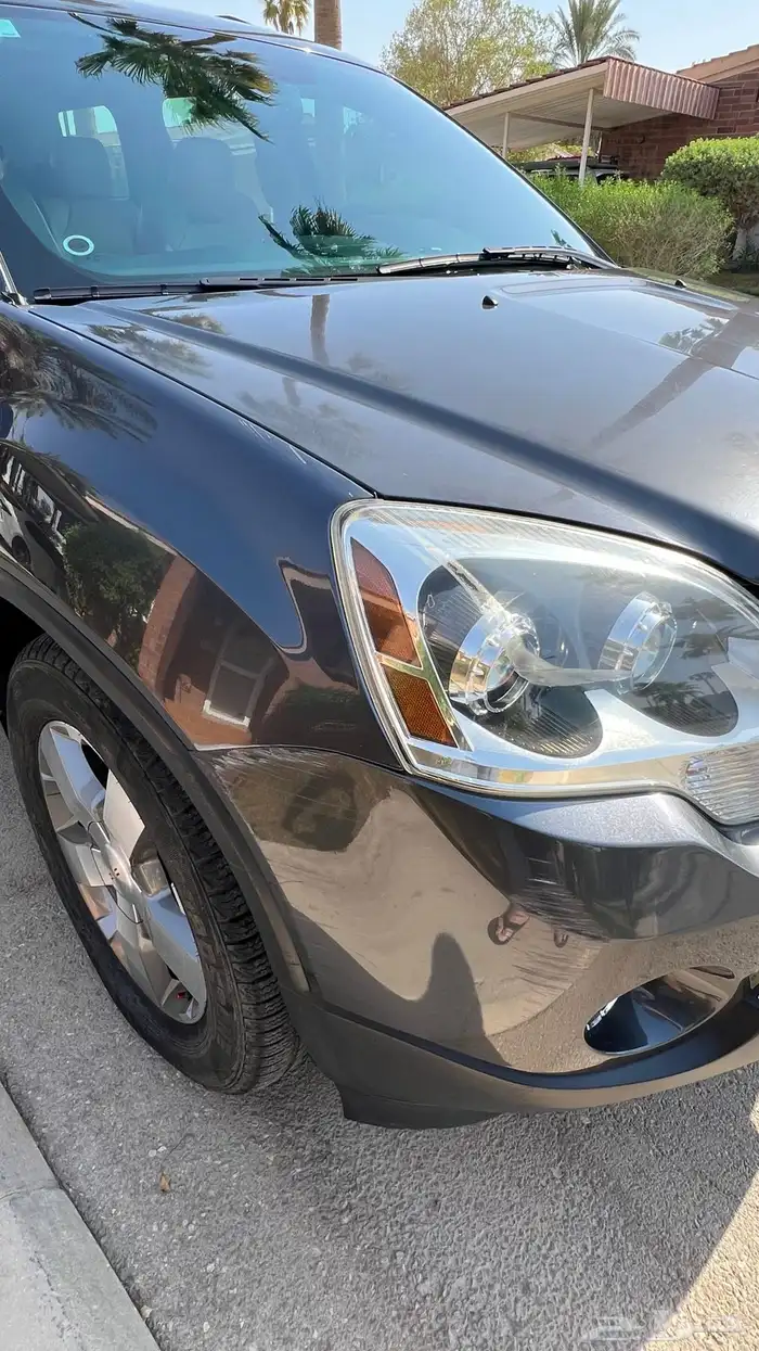 GMC Acadia 2012 SLT - 122K KM 12