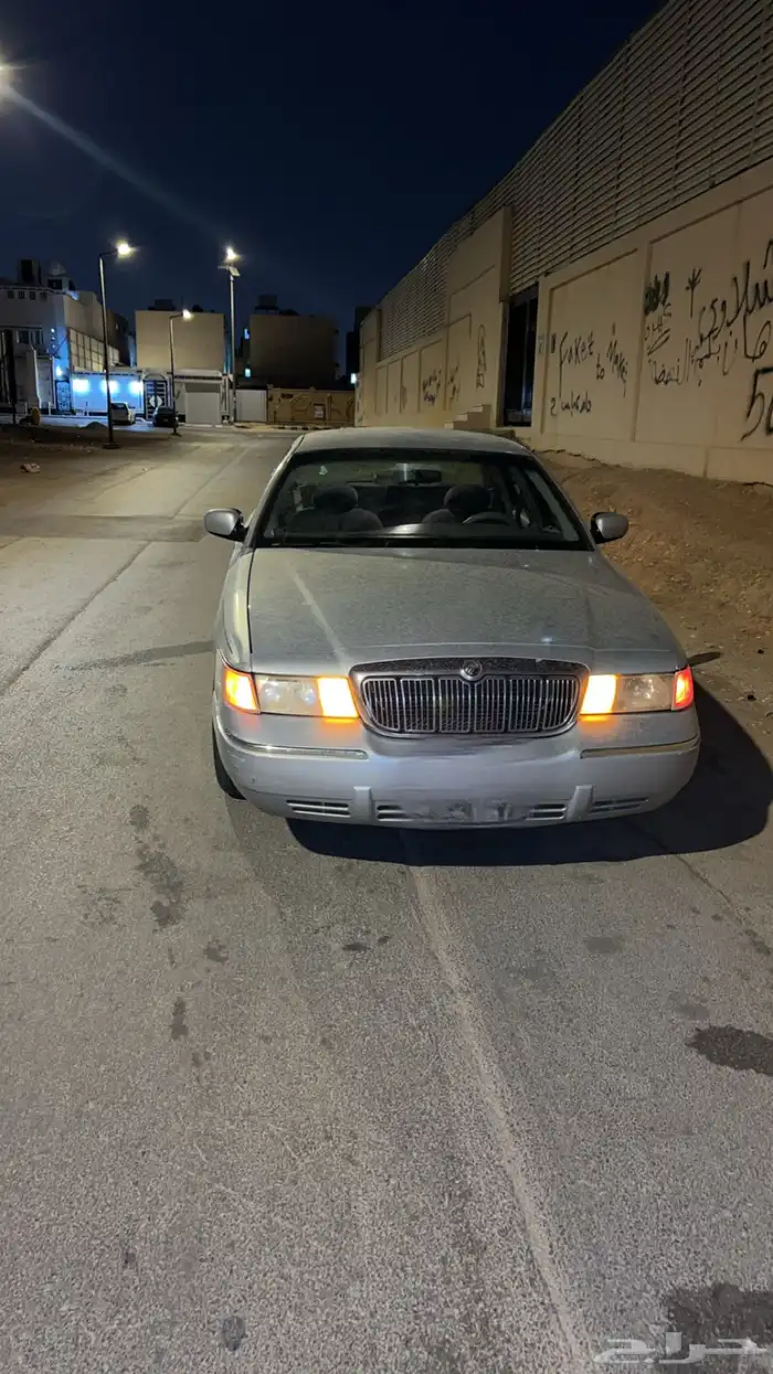 فورد ماركيز 1