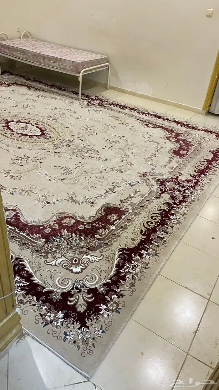 سجادة صناعة تركي اصلي 1