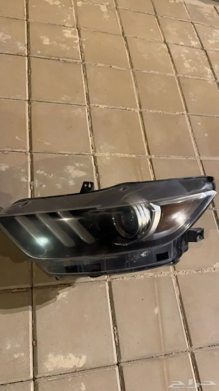 قطع غيار موستنق 3