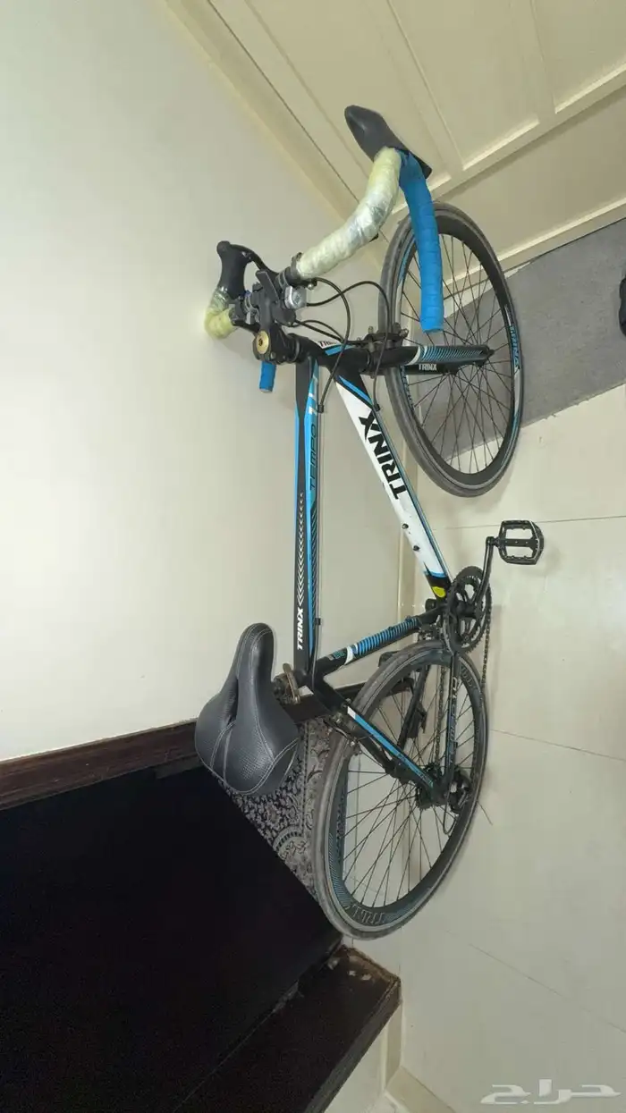 دراجه رياضيه نضيفه 0