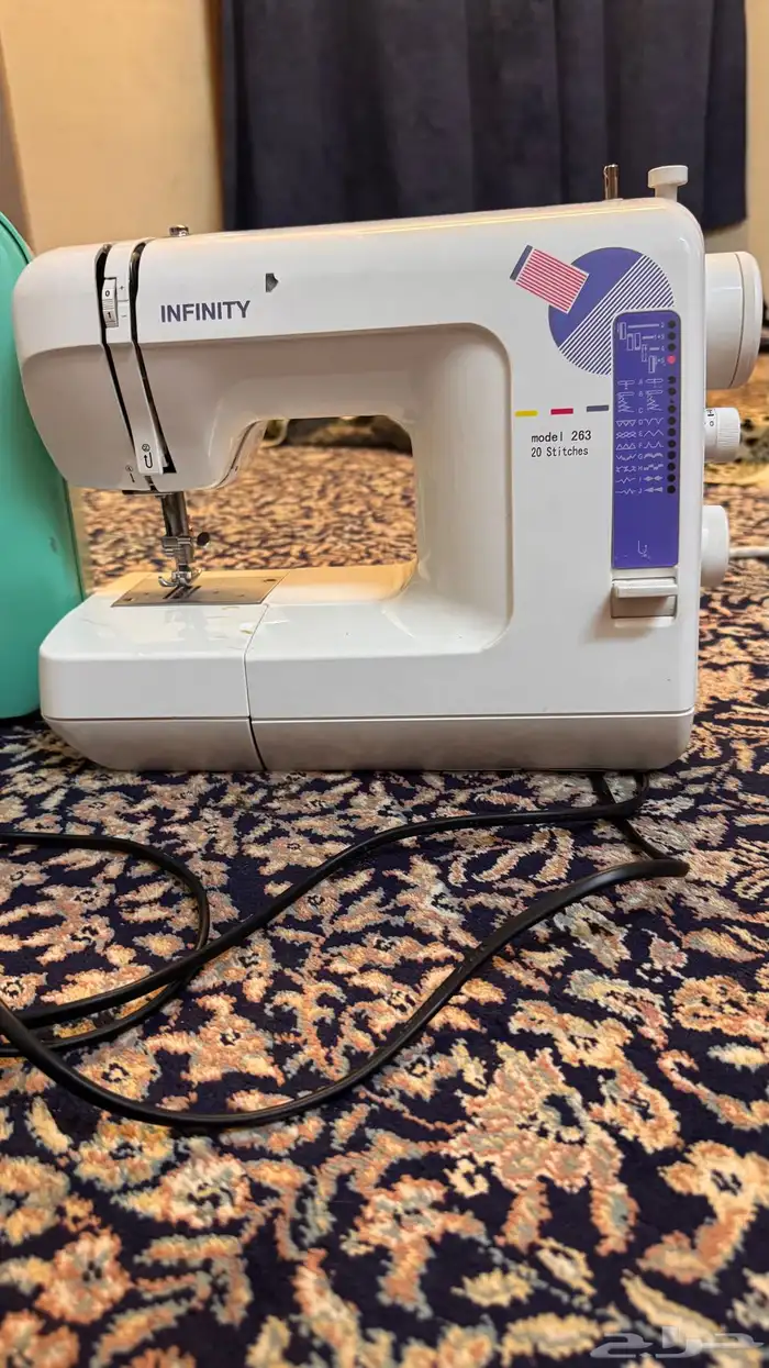 مكينة خياطه 1