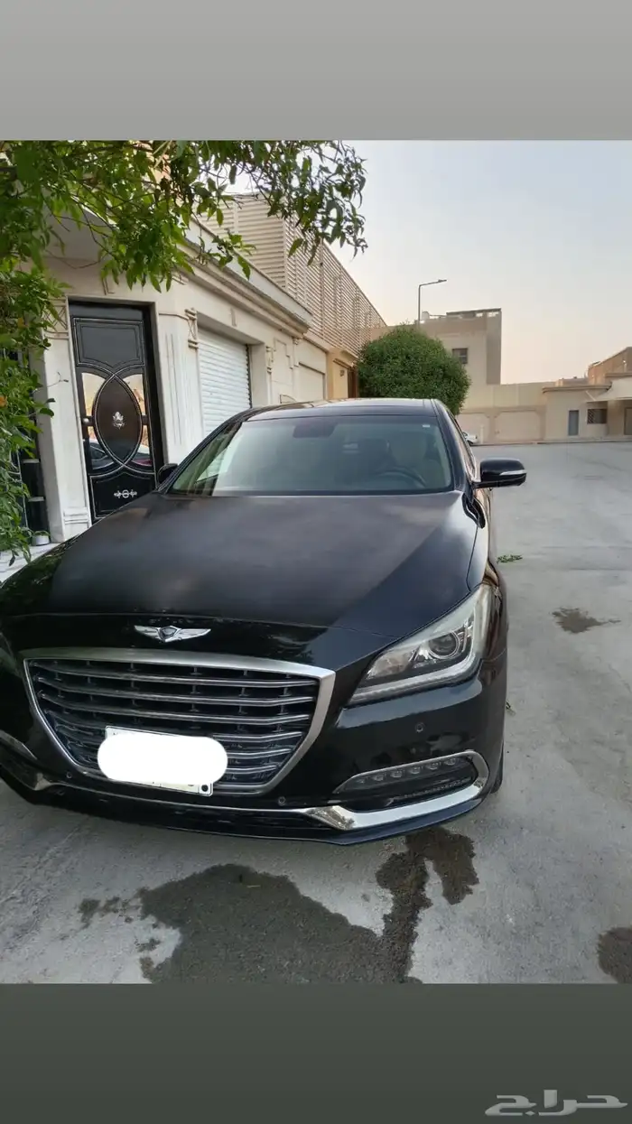 سياره جينسيس 3