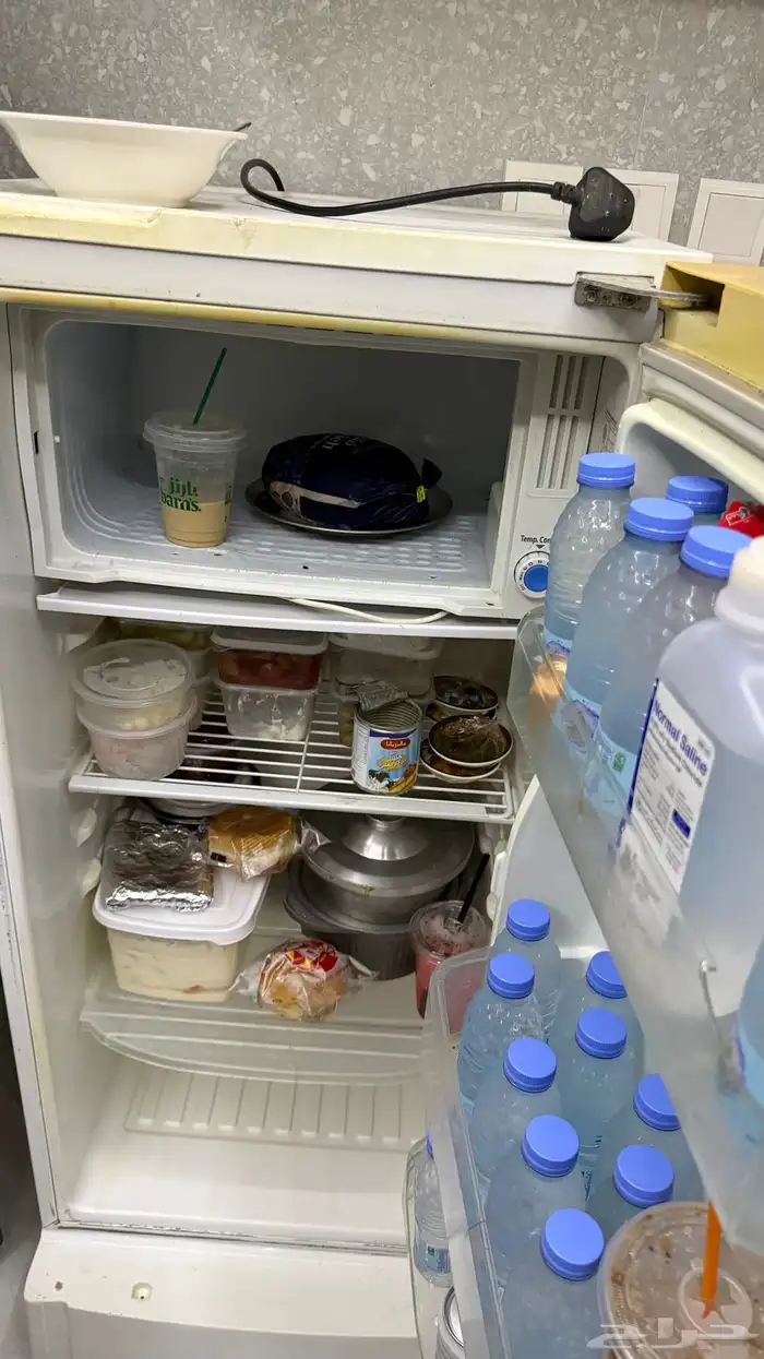 فرن وثلاجة للبيع 2