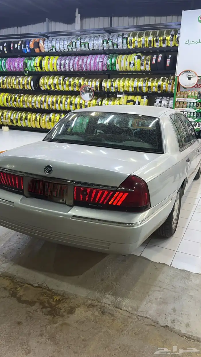 فورد ماركيز 3