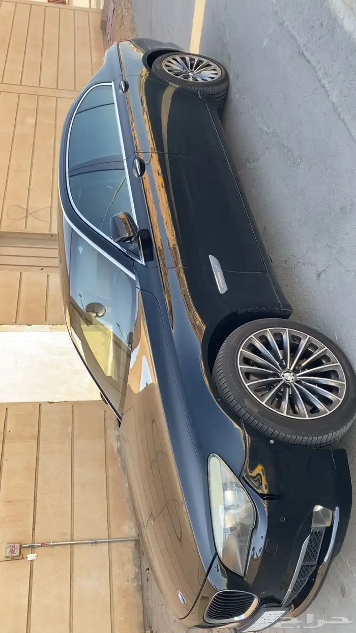 بي ام دبليو 740 2