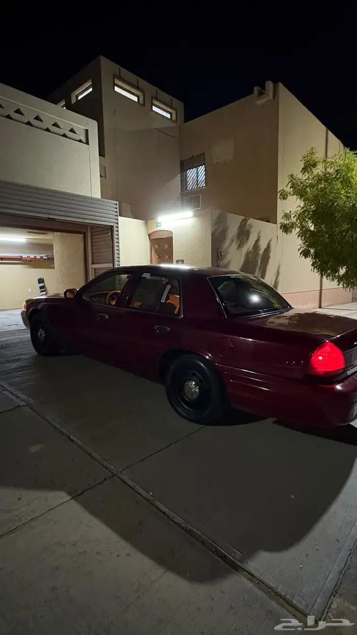 فورد كراون فكتوريا بوليسي 3