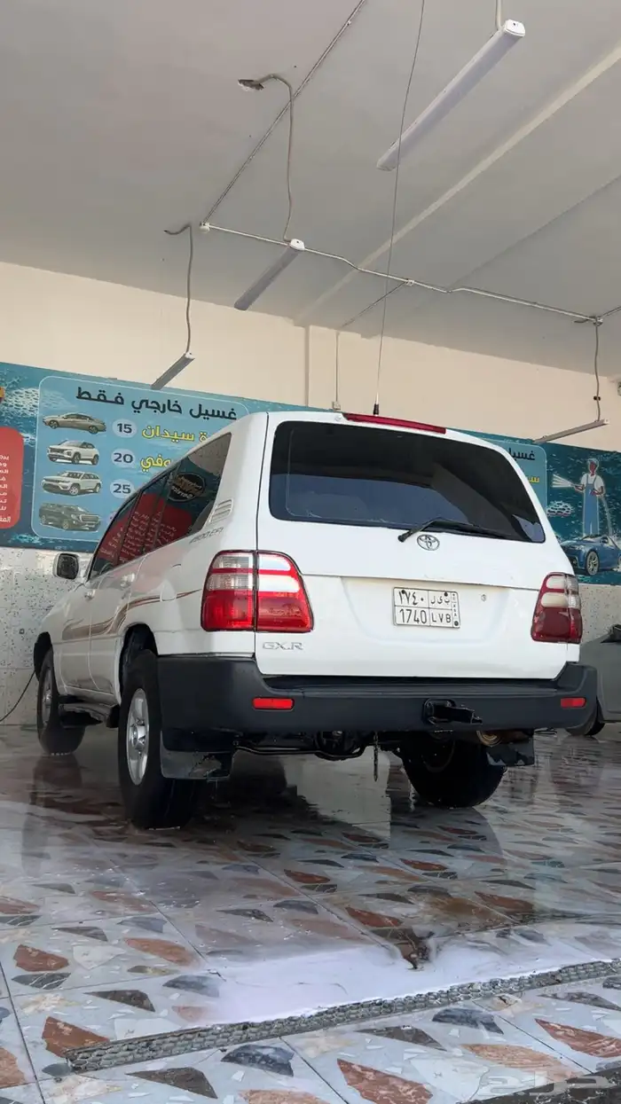 جكسار 2001 قير عادي 2