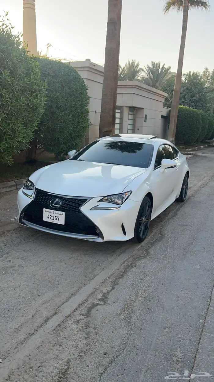 لكسزز RC350 5