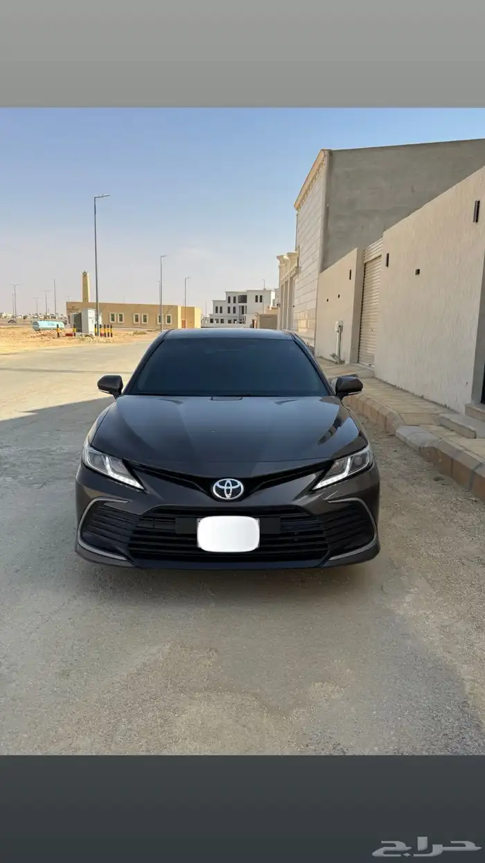 كامري 23 استاندر 2