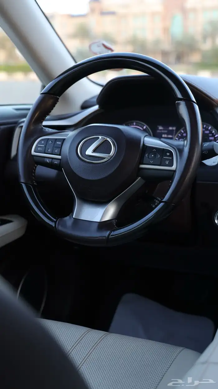 لكزس RX450 .. ( صيانات وكالة ) 30