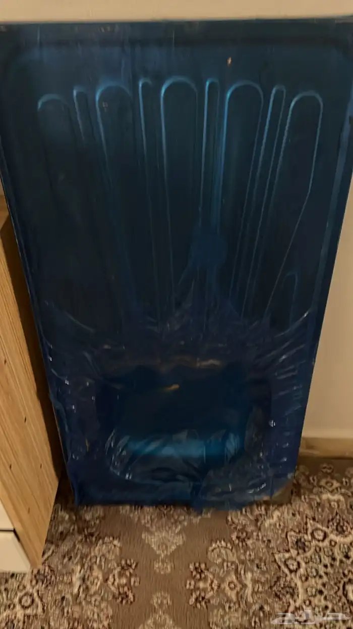 مغسلة حوض واحد نظيف 1