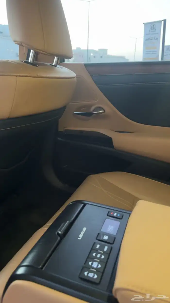 لكزس ES350 25