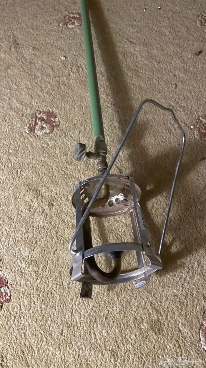 ماصورة تريك غاز قديمة 0