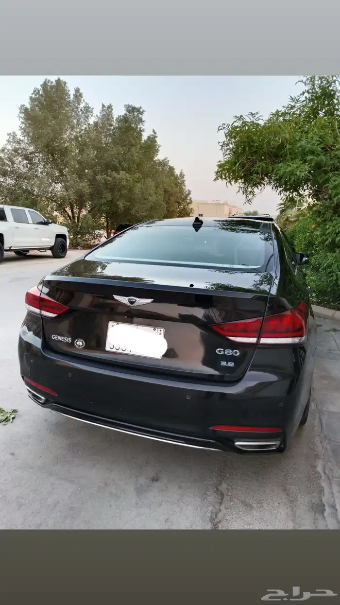 سياره جينسيس 1