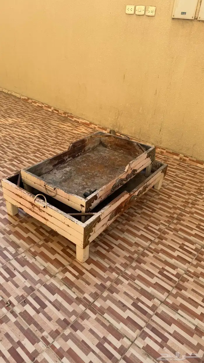 جزتين للبيع احجام كبيرة وثقيلة 1