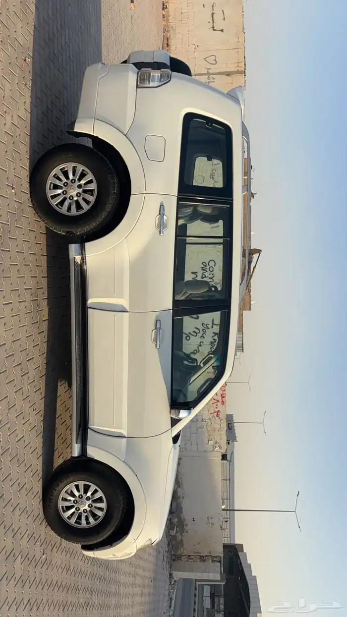 ميستوبيشي باجيرو2011 13